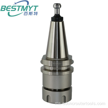 NBT30 ER25 Collet Chuck NBT30-ER25-60L Pemegang Alat